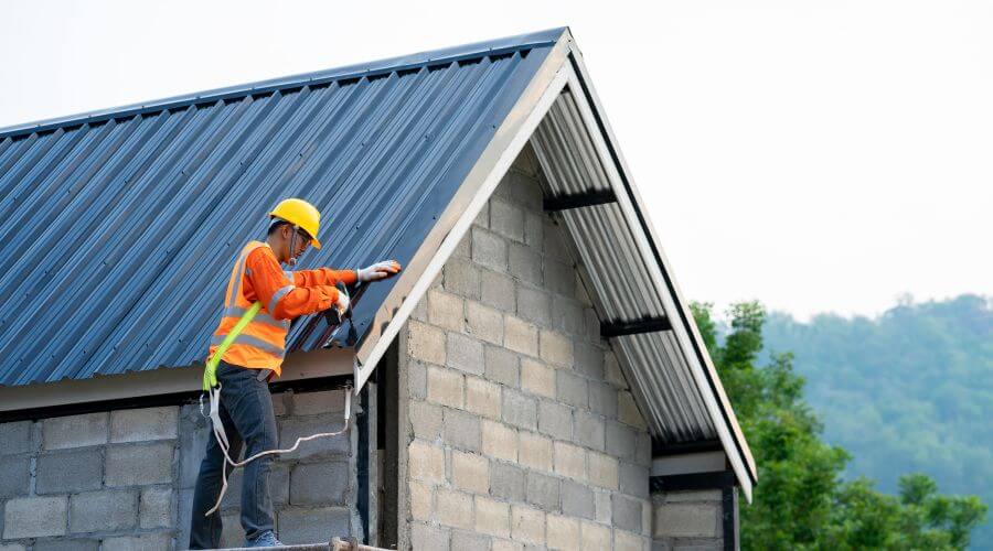 Expert new roof installation services in Cornish, ME
